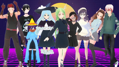 Commissions already done